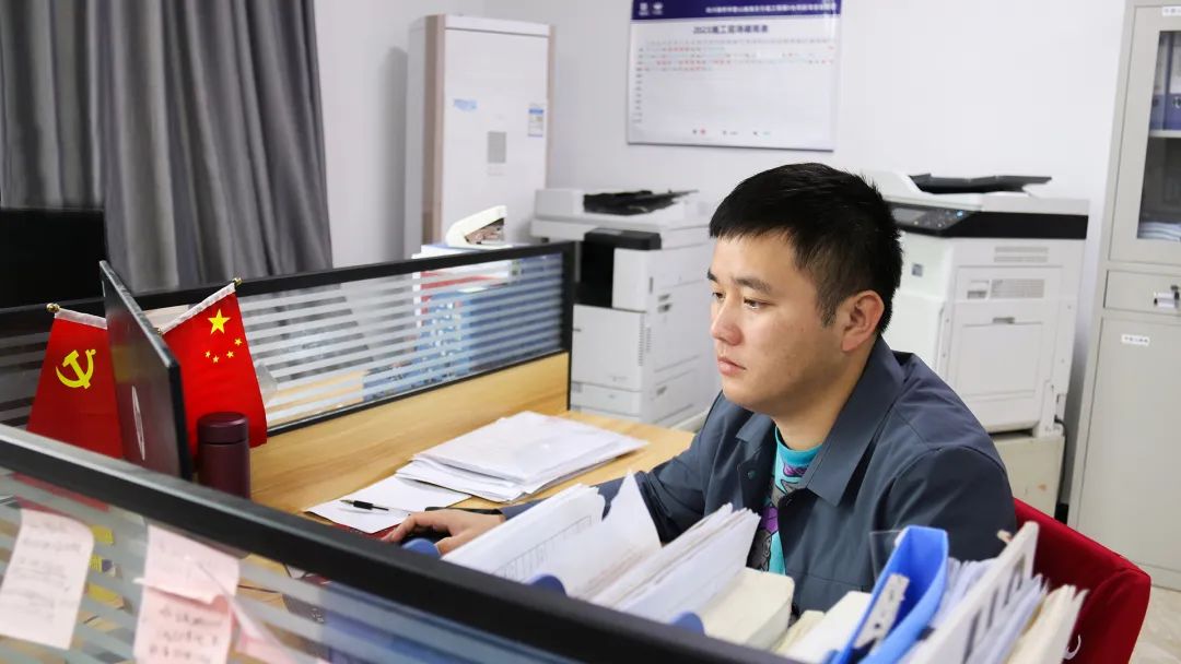 袁汀，六年蛻變鑄就川隧力量